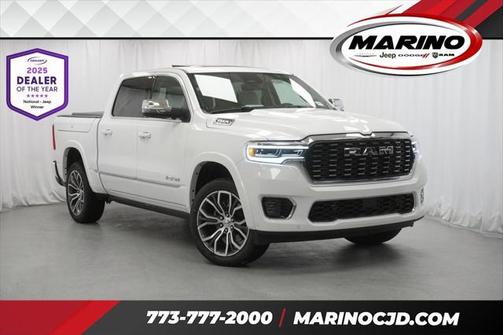 2025 RAM 1500 ST