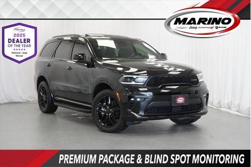 2022 Dodge Durango GT Plus