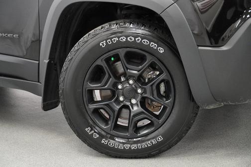 2022 Jeep Cherokee Trailhawk