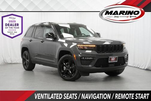2024 Jeep Grand Cherokee Limited