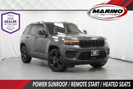 2023 Jeep Grand Cherokee Altitude