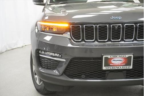 2023 Jeep Grand Cherokee 4xe Base