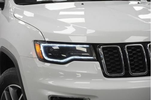 2021 Jeep Grand Cherokee Limited X