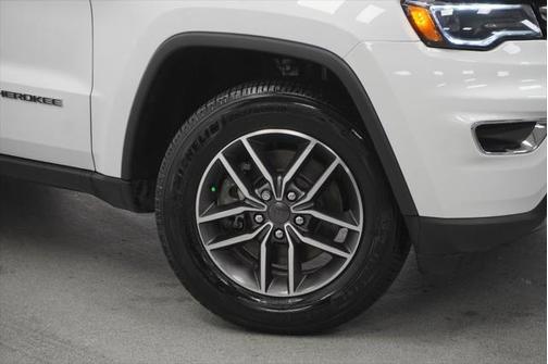 2021 Jeep Grand Cherokee Limited X