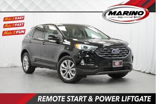 2021 Ford Edge Titanium