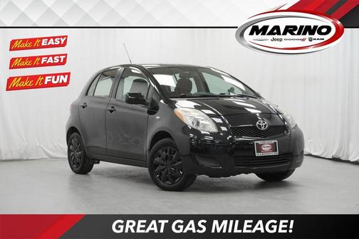 2011 Toyota Yaris Base