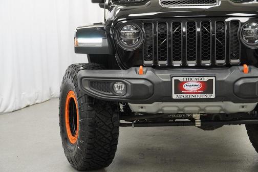 2021 Jeep Gladiator Mojave 4X4