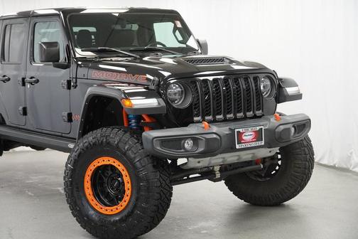 2021 Jeep Gladiator Mojave 4X4