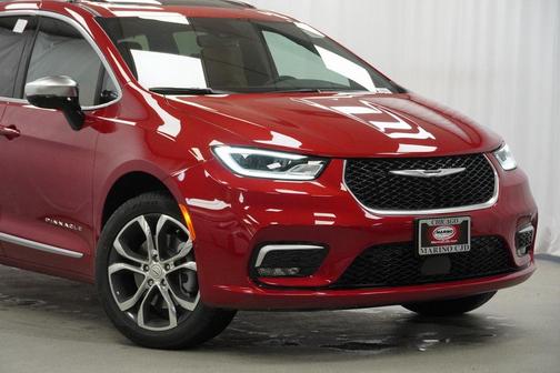 2026 Chrysler Pacifica L