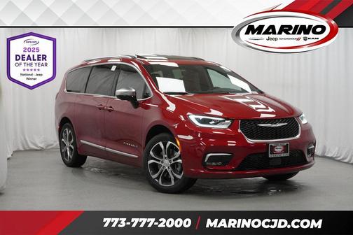 2026 Chrysler Pacifica L