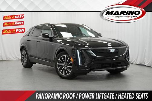 2024 Cadillac LYRIQ Sport