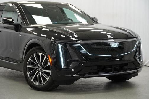 2024 Cadillac LYRIQ Sport