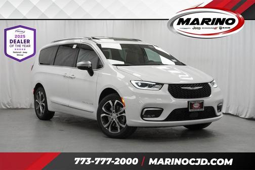 2026 Chrysler Pacifica L