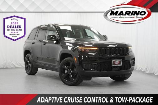 2023 Jeep Grand Cherokee Altitude