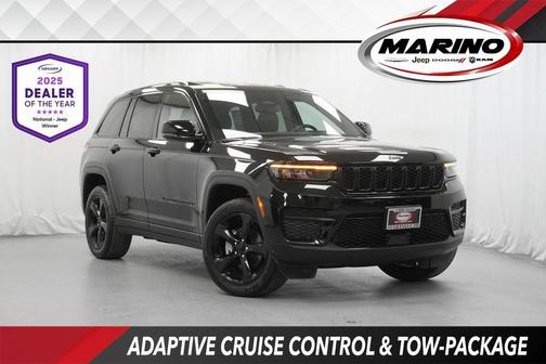 2023 Jeep Grand Cherokee Altitude