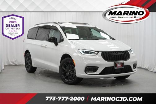 2026 Chrysler Pacifica Limited