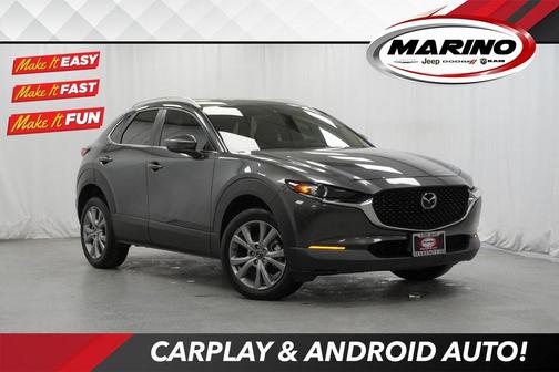2023 Mazda CX-30 2.5 S Preferred Package