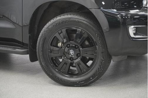 2021 Toyota Sequoia TRD Sport