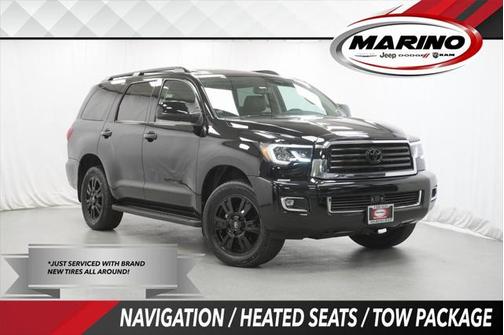 2021 Toyota Sequoia TRD Sport