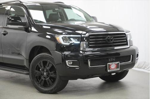 2021 Toyota Sequoia TRD Sport
