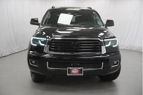2021 Toyota Sequoia TRD Sport