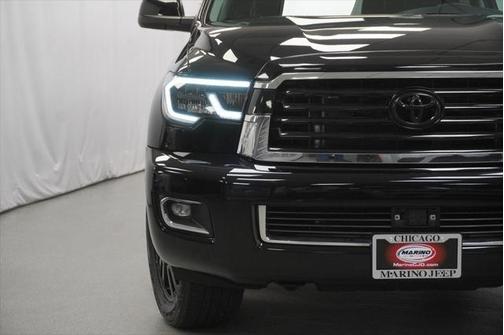 2021 Toyota Sequoia TRD Sport