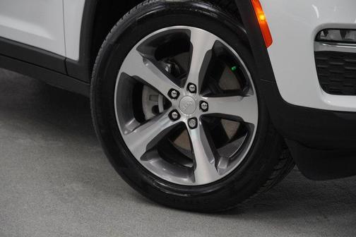 2022 Jeep Grand Cherokee 4xe Base