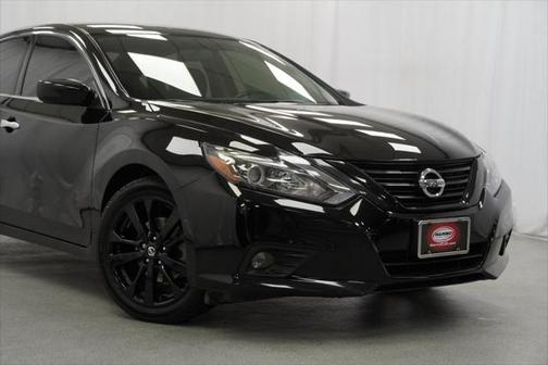 2018 Nissan Altima 2.5 SR