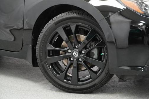 2018 Nissan Altima 2.5 SR