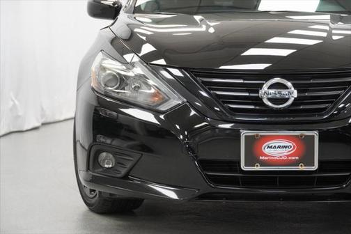 2018 Nissan Altima 2.5 SR