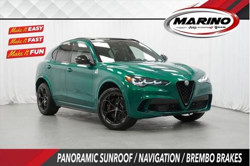 2024 Alfa Romeo Stelvio Quadrifoglio