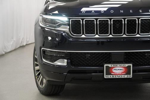 2025 Jeep Wagoneer Series II Limited 4x4
