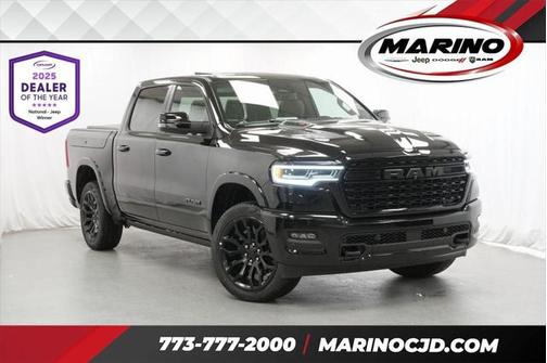 2025 RAM 1500 Limited