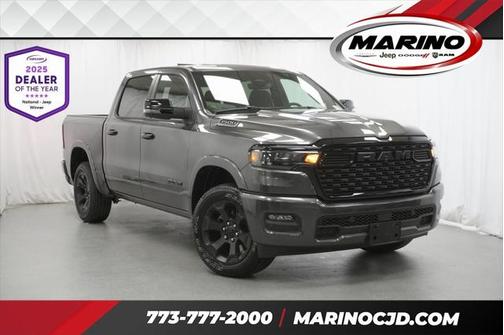 2025 RAM 1500 Big Horn/Lone Star