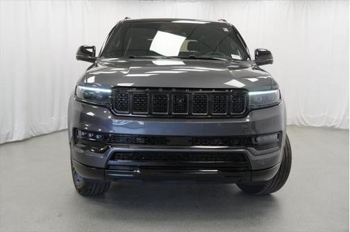 2024 Jeep Grand Wagoneer Series III Obsidian 4x4
