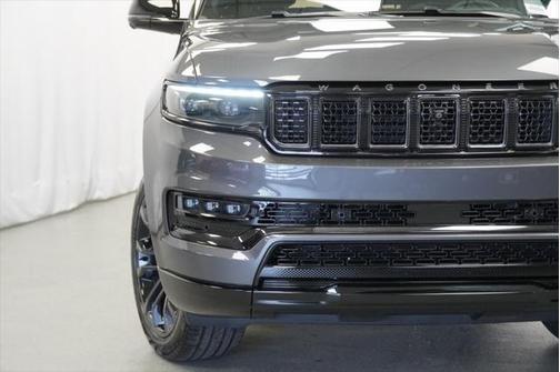 2024 Jeep Grand Wagoneer Series III Obsidian 4x4