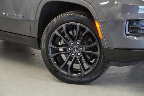 2024 Jeep Grand Wagoneer Series III Obsidian 4x4