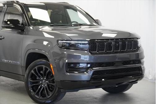 2024 Jeep Grand Wagoneer Series III Obsidian 4x4
