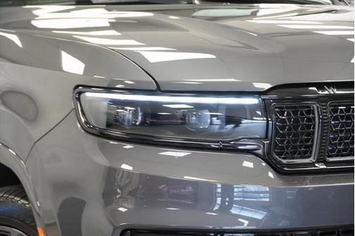 2024 Jeep Grand Wagoneer Series III Obsidian 4x4