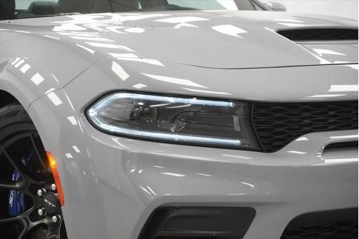 2022 Dodge Charger SRT Hellcat Widebody Jailbreak