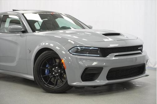 2022 Dodge Charger SRT Hellcat Widebody Jailbreak