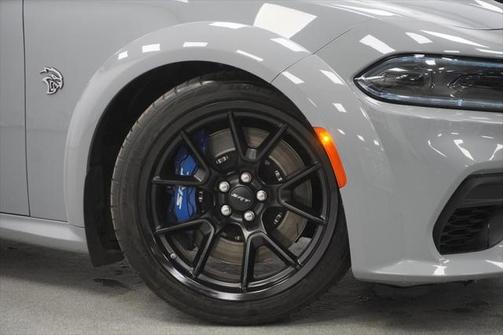 2022 Dodge Charger SRT Hellcat Widebody Jailbreak