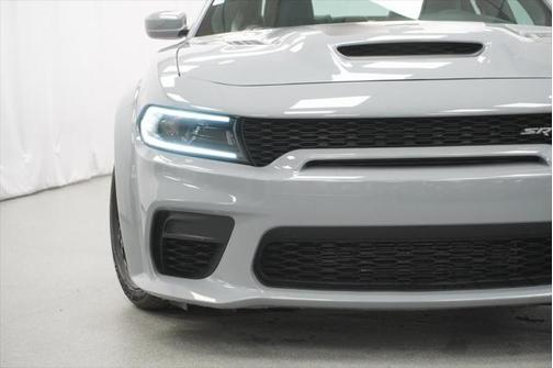 2022 Dodge Charger SRT Hellcat Widebody Jailbreak