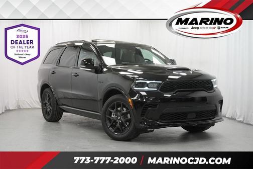 2026 Dodge Durango GT Plus