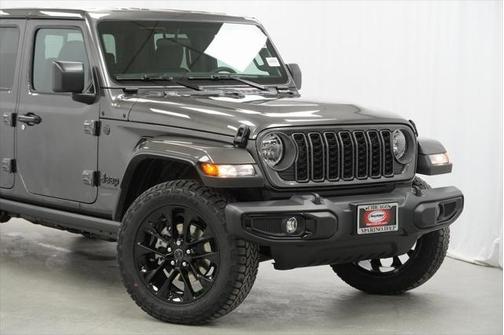 2025 Jeep Gladiator Nighthawk