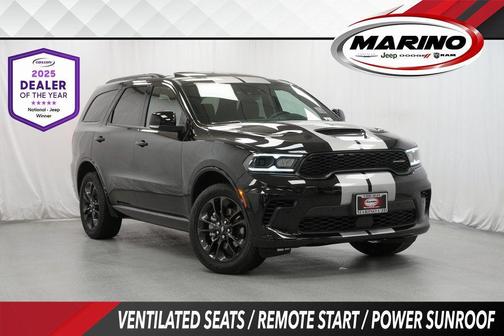 2025 Dodge Durango GT Plus