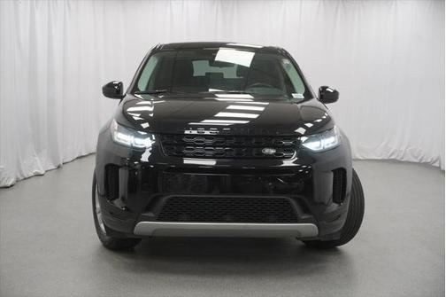 2020 Land Rover Discovery Sport Standard