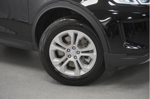 2020 Land Rover Discovery Sport Standard