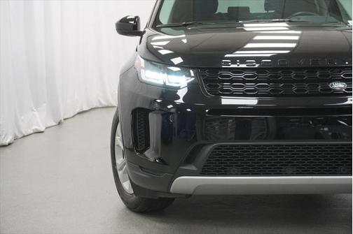 2020 Land Rover Discovery Sport Standard