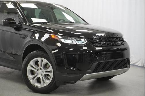 2020 Land Rover Discovery Sport Standard